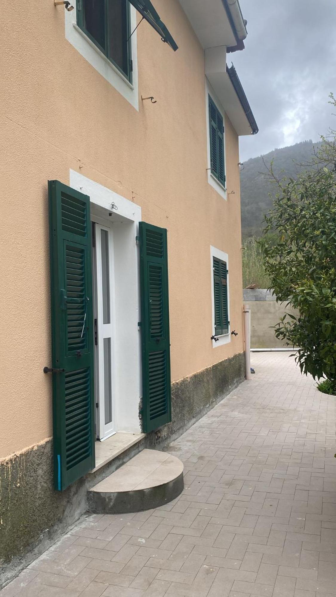 Villa Proprieta Intero Allogio Con Parcheggio Sestri Levante Exterior foto